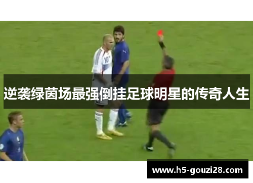 逆袭绿茵场最强倒挂足球明星的传奇人生