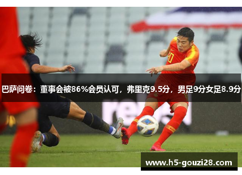 巴萨问卷:董事会被86%会员认可,弗里克9.5分,男足9分女足8.9分 巴萨问卷:董事会被86%会员认可,弗里克9.5分,男足9分女足8.9分